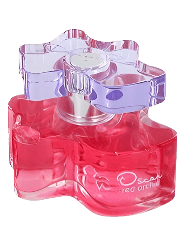 Oscar de la Renta Red Orchid