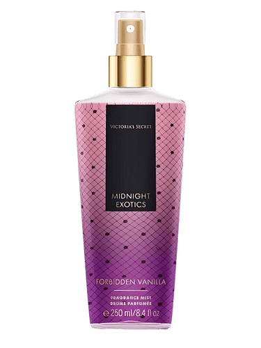 Victoria's Secret Midnight Exotics Forbidden Vanilla