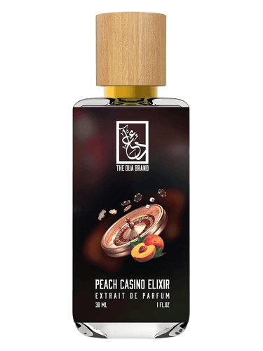 The Dua Brand Peach Casino Elixir