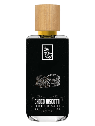 The Dua Brand Choco Biscotti