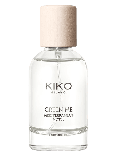 Kiko Milano Green Me Mediterranean Notes