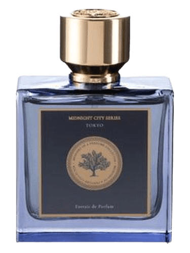 Memoirs Of A Perfume Collector Tokyo