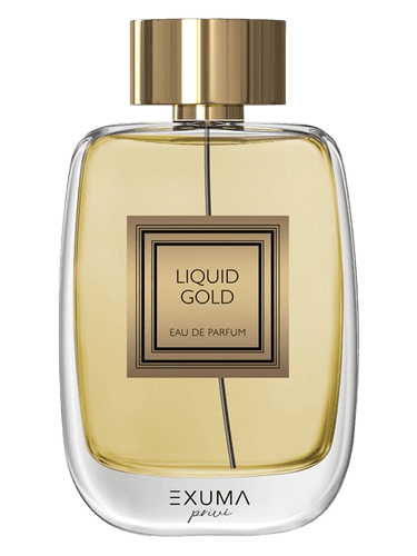 Exuma Parfums Liquid Gold