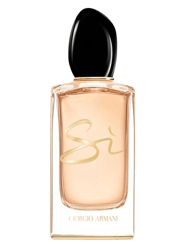 Giorgio Armani Si Night Light