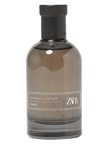 Zara Gourmand Leather 2019