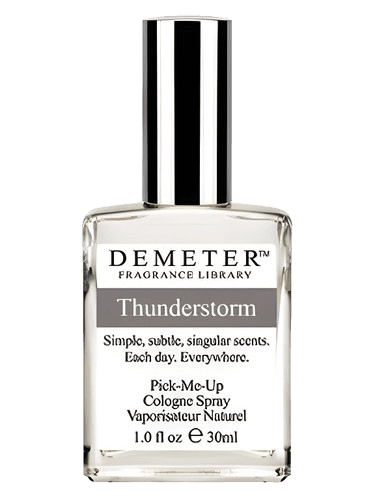 Demeter Fragrance Thunderstorm