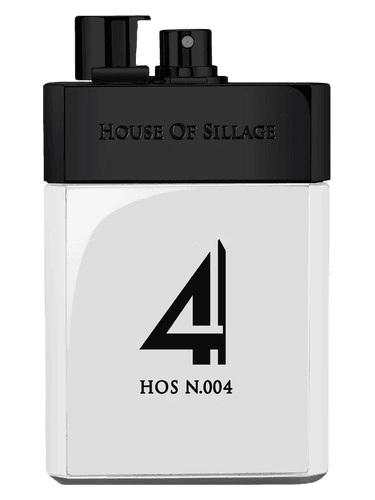 House Of Sillage HoS N.004