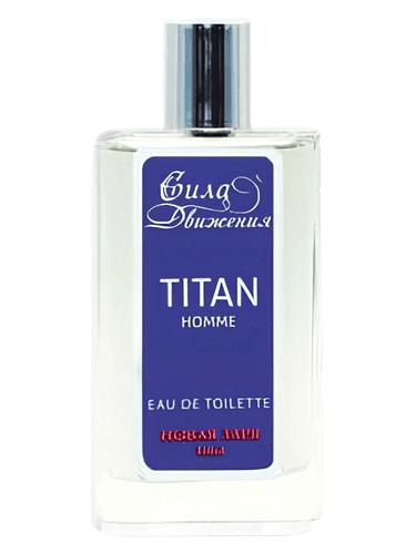 Новая Заря (The New Dawn) Titan Homme