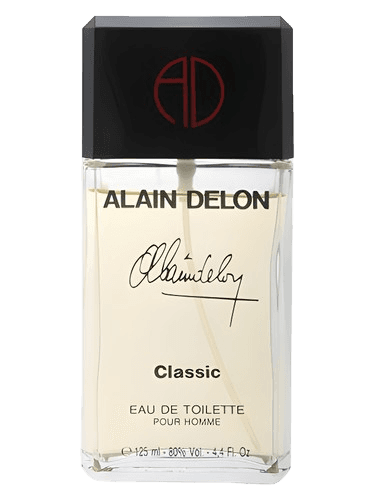 Alain Delon AD Alain Delon Classic