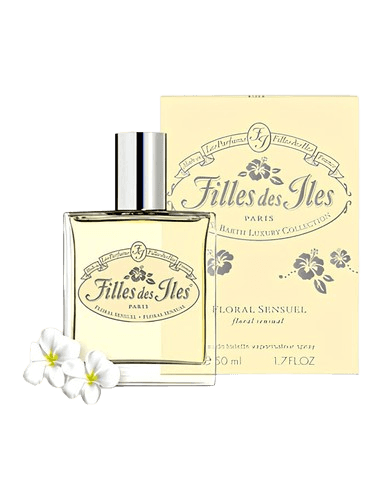 Filles des Iles Floral Sensuel