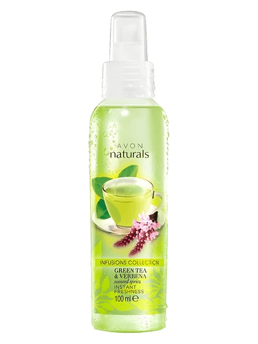 Avon Green Tea & Verbena