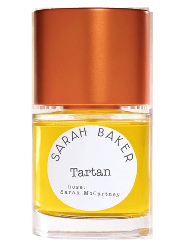 Sarah Baker Perfumes Tartan