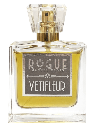 Rogue Perfumery Vetifleur