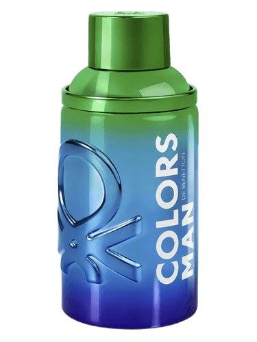 Benetton Colors de Benetton Man Holo