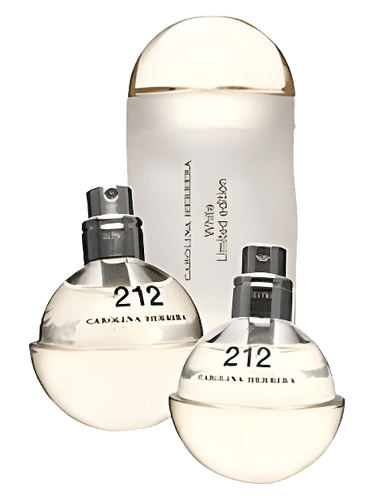 Carolina Herrera 212 White