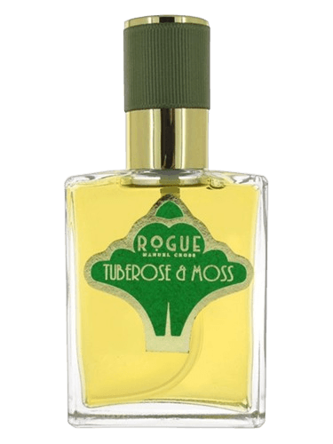 Rogue Perfumery Tuberose & Moss