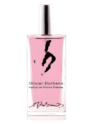 Olivier Durbano Pink Quartz