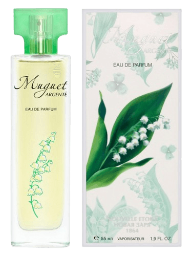Новая Заря (The New Dawn) Ландыш серебристый (Muguet Argente)