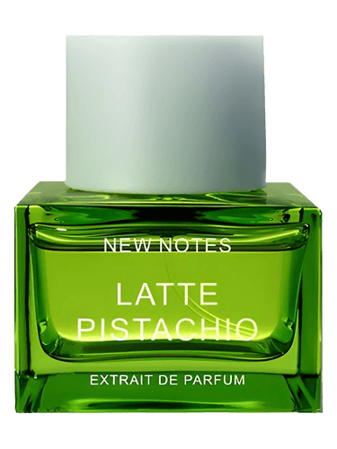 New Notes Latte Pistachio