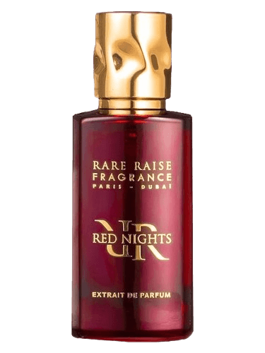 Rare Raise Fragrance Red Nights
