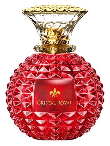 Princesse Marina De Bourbon Cristal Royal Passion