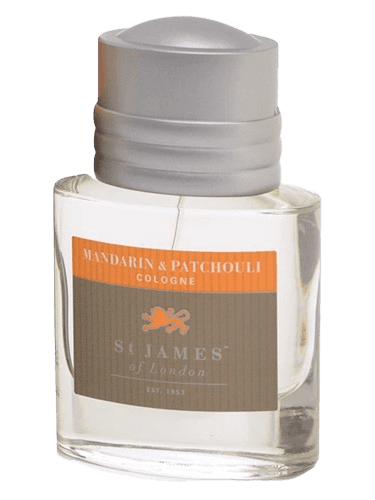 St James Of London Mandarin & Patchouli