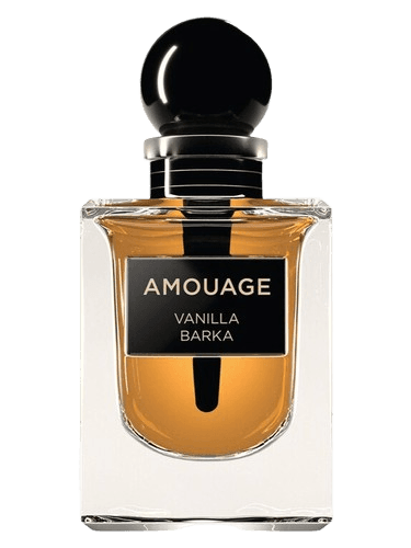 Amouage Vanilla Barka