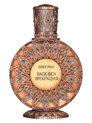 Brocard Vasilisa Prekrasnaya Василиса Прекрасная