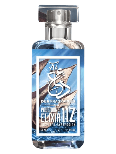 The Dua Brand Poseidon's Elixir 11Z