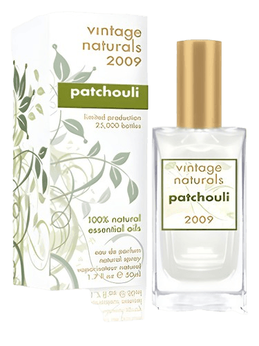 Demeter Fragrance Vintage Naturals 2009 Patchouli