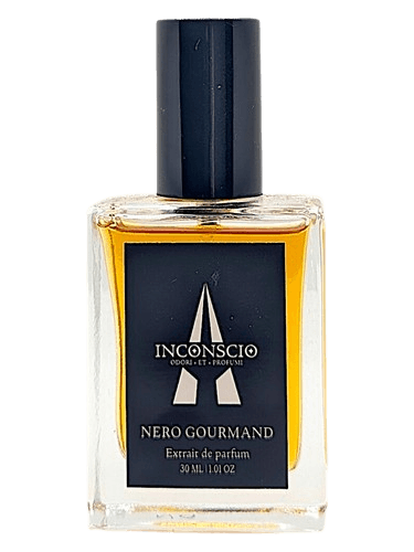 Inconscio Odori et Profumi Nero Gourmand