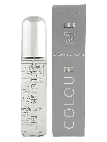 Milton Lloyd Colour Me Silver