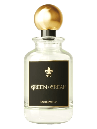 1907 Green Cream