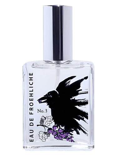 Erik Kormann Eau de Froehliche No. 3