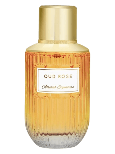 ALREHAB PERFUMES OUD ROSE