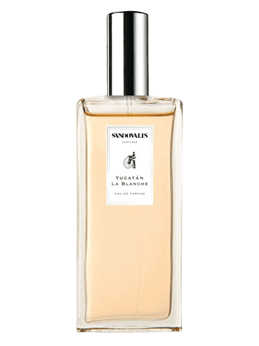 Sandovalis Yucatán la Blanche