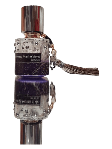 Chouette Vierge Parfumée Nébuleuse Marine Violet