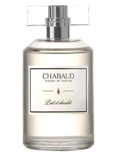 Chabaud Maison de Parfum Lait et Chocolat