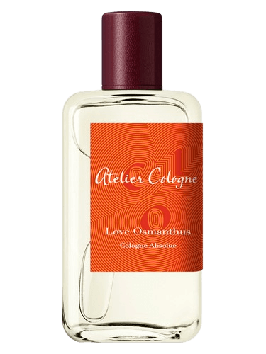 Atelier Cologne Love Osmanthus