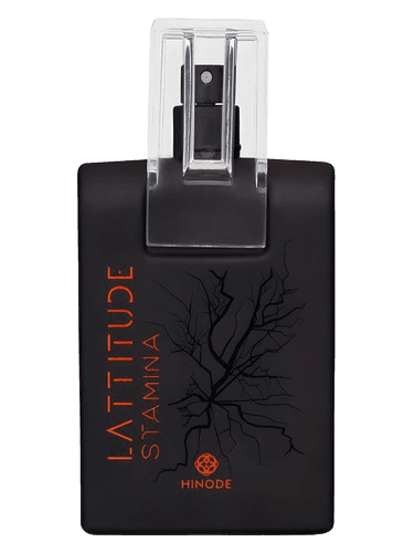 Hinode Lattitude Stamina