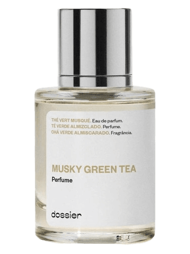 Dossier Musky Green Tea