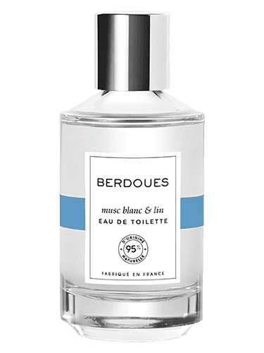 Parfums Berdoues Musc Blanc & Lin