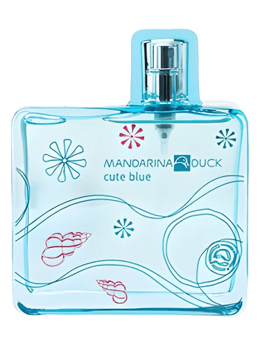 Mandarina Duck Mandarina Duck Cute Blue