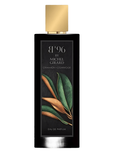 B96 Cinnamon Cedarwood
