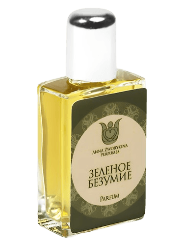 Anna Zworykina Perfumes Green Madness