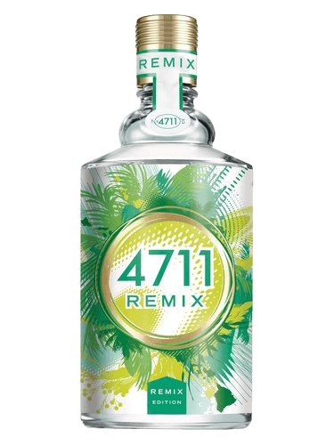 4711 4711 Remix Green Oasis