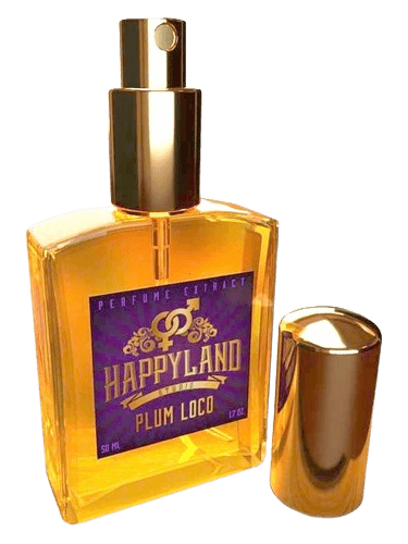 Happyland Plum Loco