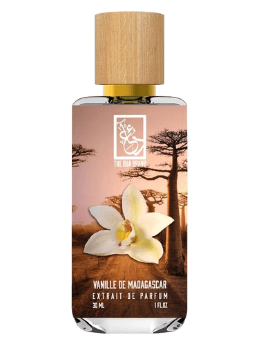 The Dua Brand Vanille De Madagascar