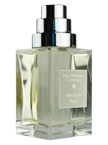 The Different Company Un Parfum d'Ailleurs et Fleurs