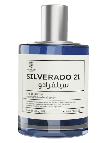 Amaran Silverado 21